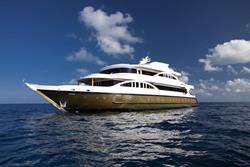 Maldives Liveaboard - Orion.